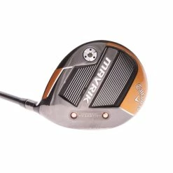 Callaway Mavrik Graphite Men's Right Hand Fairway 3 Wood 15 Degree Stiff - Evenflow Riptide 6.0 -Golf Clothing Sales Shop sh hc22158b