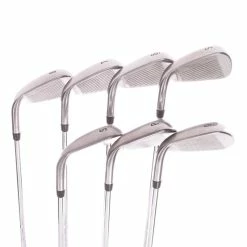 Callaway XR Steel Men's Right Hand Irons 5-SW Regular - Speedstep -Golf Clothing Sales Shop sh hc22188b