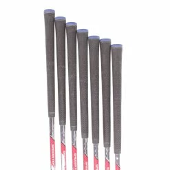 Callaway XR Steel Men's Right Hand Irons 5-SW Regular - Speedstep -Golf Clothing Sales Shop sh hc22188e