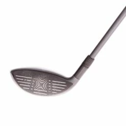 Callaway X2 Hot Graphite Men's Right Hand Fairway 4 Wood 17 Degree Stiff - Aldila ATX -Golf Clothing Sales Shop sh hc22313d
