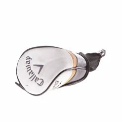 Callaway X2 Hot Graphite Men's Right Hand Fairway 4 Wood 17 Degree Stiff - Aldila ATX -Golf Clothing Sales Shop sh hc22313g