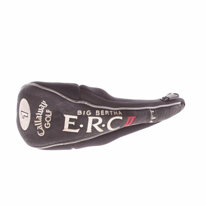 Callaway ERC2 Graphite Men's Right Hand Driver 10 Degree Firm - Callaway System 50 9 Callaway ERC2 Graphite Men's Right Hand Driver 10 Degree Firm - Callaway System 50 - Image 7