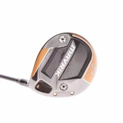 Callaway Mavrik Sub Zero Graphite Men's Right Hand Driver 9 Degree Stiff - Rogue 130 MSI 60g -Golf Clothing Sales Shop sh hc22530b