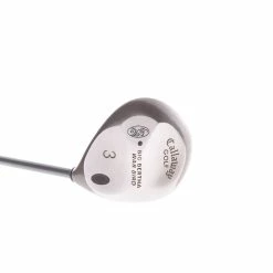 Callaway Great Big Bertha War Bird Graphite Ladies Right Hand Fairway 3 Wood 16 Degree Ladies - Callaway -Golf Clothing Sales Shop sh hc22551b