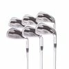 Callaway Apex CF16 Forged Steel Men's Right Hand Irons 5-PW Stiff - XP95 S300 -Golf Clothing Sales Shop sh hc22560a