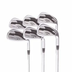Callaway Apex CF16 Forged Steel Men's Right Hand Irons 5-PW Stiff - XP95 S300