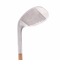 Callaway Hickory Stick Hickory Sheet Men's Right Hand Lob Wedge 59 Degree Wedge - Hickory Shaft -Golf Clothing Sales Shop sh hc22571b
