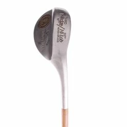 Callaway Hickory Stick Hickory Sheet Men's Right Hand Lob Wedge 59 Degree Wedge - Hickory Shaft -Golf Clothing Sales Shop sh hc22571c