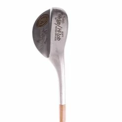 Callaway Hickory Stick Hickory Sheet Men's Right Hand Lob Wedge 59 Degree Wedge - Hickory Shaft -Golf Clothing Sales Shop sh hc22571c 1