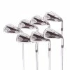 Callaway X Hot Steel Men's Right Hand Irons 4-PW Regular - Speedstep 85 -Golf Clothing Sales Shop sh hc22624a