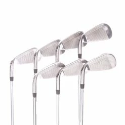 Callaway X Hot Steel Men's Right Hand Irons 4-PW Regular - Speedstep 85 -Golf Clothing Sales Shop sh hc22624c