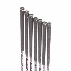 Callaway X Hot Steel Men's Right Hand Irons 4-PW Regular - Speedstep 85 -Golf Clothing Sales Shop sh hc22624e