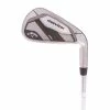 Callaway Mavrik Max Steel Men's Right Hand 6 Iron Stiff - True Temper Elevate 95 1 Callaway Mavrik Max Steel Men's Right Hand 6 Iron Stiff - True Temper Elevate 95 -Golf Clothing Sales Shop sh hc22627a