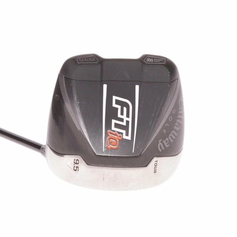 Callaway FT IQ Tour Graphite Men's Right Hand Driver 9.5 Degree Stiff - Fujikura Pro 65 3 Callaway FT IQ Tour Graphite Men's Right Hand Driver 9.5 Degree Stiff - Fujikura Pro 65