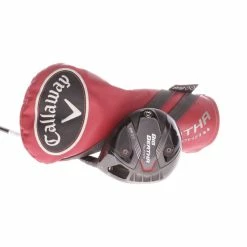 Callaway Big Bertha Alpha Double Diamond Graphite Men's Right Hand Driver 10.5 Degree Stiff - Tensei AV Series75