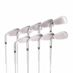 Callaway Steelhead XR 360 CF Steel Men's Right Hand Irons 4-SW+AW Regular - XP95 R300 -Golf Clothing Sales Shop sh hc22690c