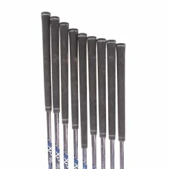 Callaway Steelhead XR 360 CF Steel Men's Right Hand Irons 4-SW+AW Regular - XP95 R300 -Golf Clothing Sales Shop sh hc22690e