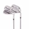 Callaway Mavrik (BRAND NEW) Graphite Men's Right Hand Irons 8-SW Regular - Project X Catalyst 65 -Golf Clothing Sales Shop sh hc22707a