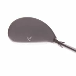 Callaway Rogue St Max OS Graphite Men's Right Hand 4 Hybrid 24 Degree Senior - Project X Cypher 5.0 -Golf Clothing Sales Shop sh hc22724c