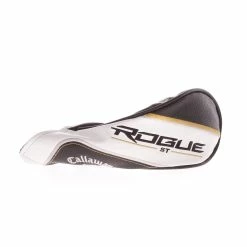 Callaway Rogue St Max OS Graphite Men's Right Hand 4 Hybrid 24 Degree Senior - Project X Cypher 5.0 -Golf Clothing Sales Shop sh hc22724g
