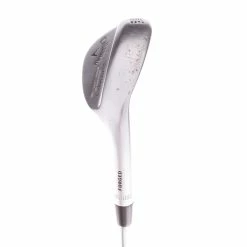 Callaway Mackdaddy 2 Chrome S Grind Steel Men's Right Hand Lob Wedge 58 Degree 10 Bounce Stiff - Project X 6.0 -Golf Clothing Sales Shop sh hc22727c