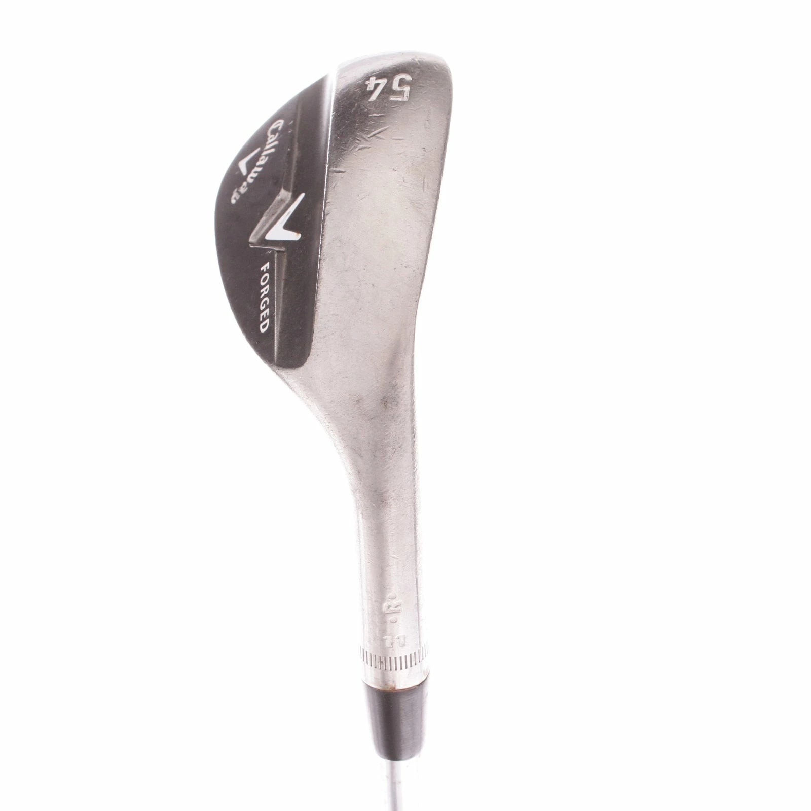 Callaway V Forged Steel Men's Right Hand Gap Wedge 54 Degree 11 Bounce Extra Stiff - Project X 6.5 Flighted 5 Callaway V Forged Steel Men's Right Hand Gap Wedge 54 Degree 11 Bounce Extra Stiff - Project X 6.5 Flighted - Image 3