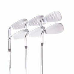 Callaway B21 Steel Men's Right Hand Irons 5-PW Regular - KBS Max CT80 -Golf Clothing Sales Shop sh hc22840c