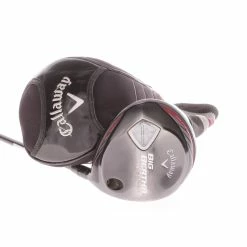 Callaway Big Bertha V Series Graphite Men's Right Hand Driver 10.5 Degree Stiff - Bassara 42