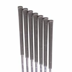 Callaway X18 Steel Men's Right Hand Irons 4-PW Uniflex - Callaway -Golf Clothing Sales Shop sh hc22870e