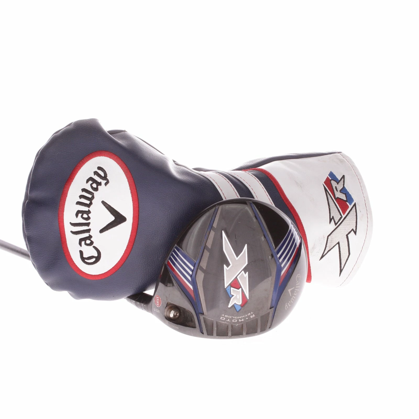 Callaway XR Graphite Men's Right Hand Driver 10.5 Degree Stiff - Project X 6.0 3 Callaway XR Graphite Men's Right Hand Driver 10.5 Degree Stiff - Project X 6.0