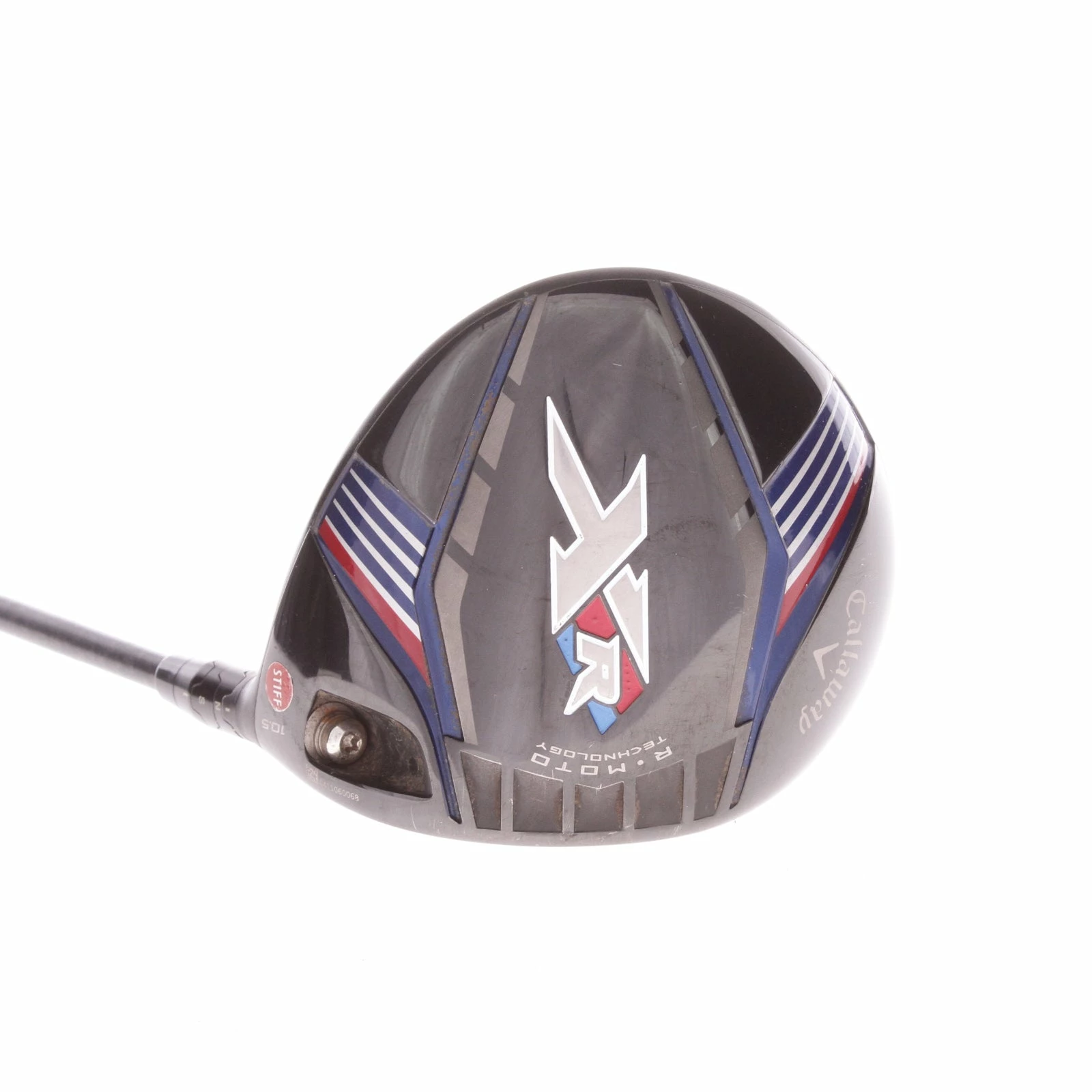 Callaway XR Graphite Men's Right Hand Driver 10.5 Degree Stiff - Project X 6.0 4 Callaway XR Graphite Men's Right Hand Driver 10.5 Degree Stiff - Project X 6.0 - Image 2