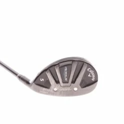 Callaway Rogue Graphite Men's Right Hand 5 Hybrid 24 Degree Regular - Synergy 60