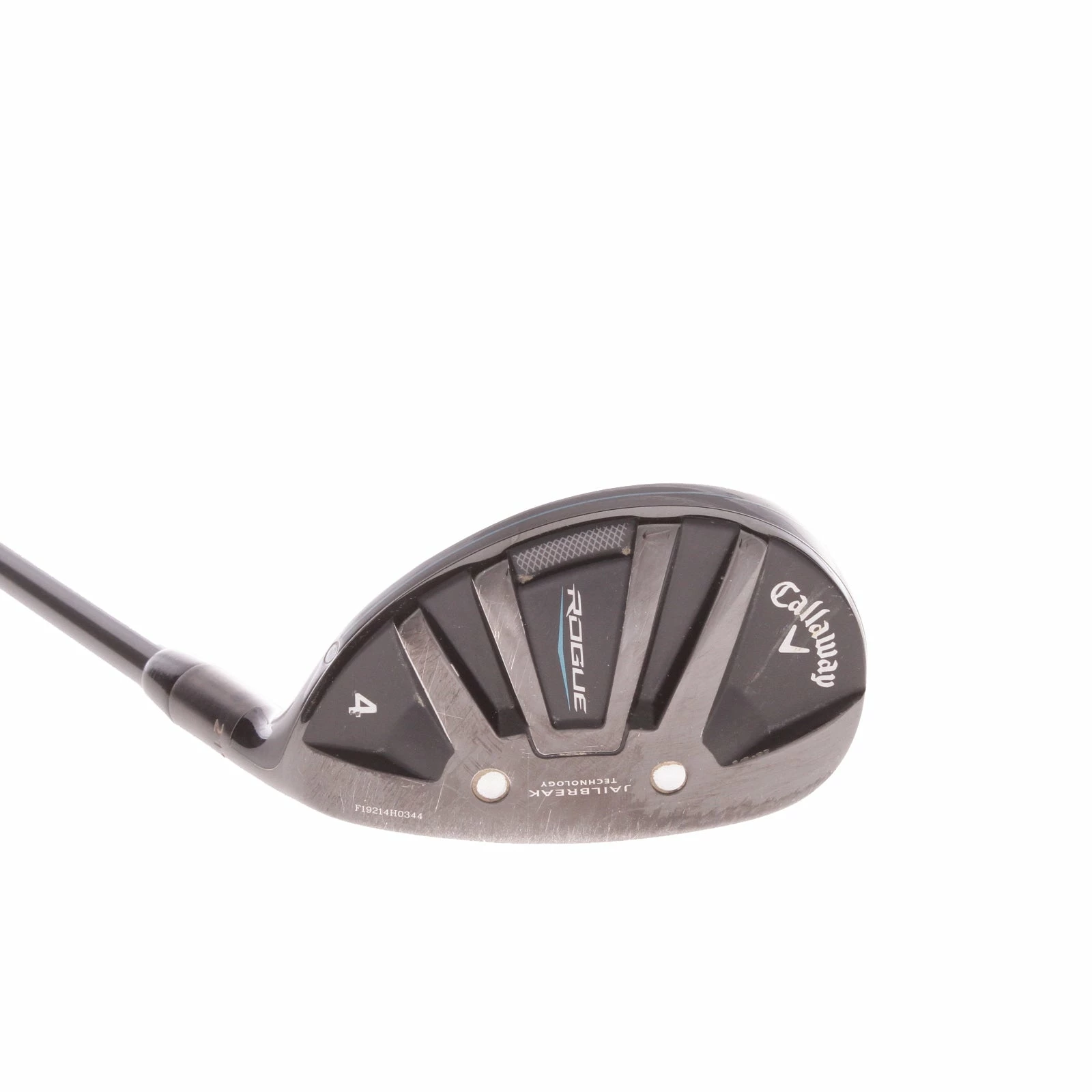 Callaway Rogue Graphite Men's Right Hand 4 Hybrid 21 Degree Regular - Synergy 60 3 Callaway Rogue Graphite Men's Right Hand 4 Hybrid 21 Degree Regular - Synergy 60