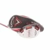 Callaway Big Bertha Diablo Graphite Men's Right Hand 3 Hybrid 21 Degree Regular - Callaway Diablo 2 Callaway Big Bertha Diablo Graphite Men's Right Hand 3 Hybrid 21 Degree Regular - Callaway Diablo -Golf Clothing Sales Shop sh hc22972a