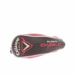 Callaway Big Bertha Diablo Graphite Men's Right Hand 3 Hybrid 21 Degree Regular - Callaway Diablo -Golf Clothing Sales Shop sh hc22972g