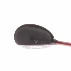 Callaway Big Bertha Diablo Graphite Men's Right Hand 4 Hybrid 24 Degree Regular - Callaway Diablo -Golf Clothing Sales Shop sh hc22973c