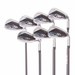 Callaway XR-0S Graphite Men's Right Hand Irons 5-SW Senior - Project X 4.5