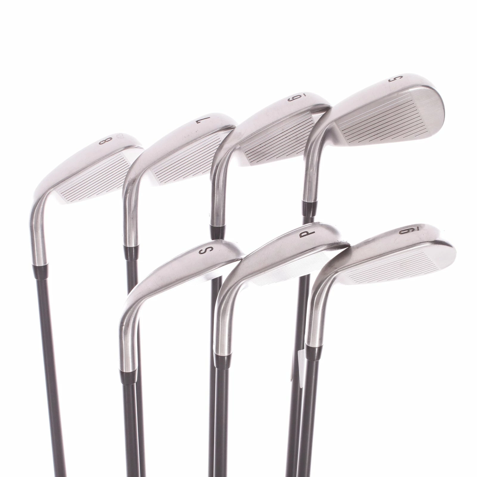 Callaway XR-0S Graphite Men's Right Hand Irons 5-SW Senior - Project X 4.5 4 Callaway XR-0S Graphite Men's Right Hand Irons 5-SW Senior - Project X 4.5 - Image 2
