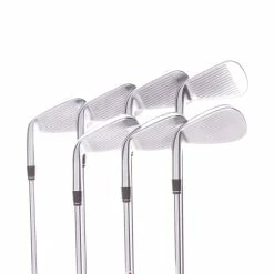 Callaway Apex Forged CF19 Steel Men's Right Hand Irons 5-AW Stiff - Project X LZ 95 6.0 -Golf Clothing Sales Shop sh hc23040c