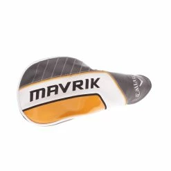 Callaway Mavrik Max Graphite Men's Right Hand Driver 10.5 Degree Regular - HZRDUS Project X 5.5 -Golf Clothing Sales Shop sh hc23062g
