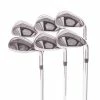 Callaway Rogue CF18 Steel Men's Right Hand Irons 6-SW Regular - KBS Max 90 -Golf Clothing Sales Shop sh hc23063a