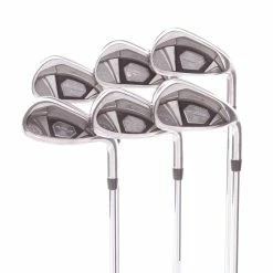 Callaway Rogue CF18 Steel Men's Right Hand Irons 6-SW Regular - KBS Max 90