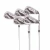 Callaway Mavrik Max Steel Men's Right Hand Irons 6-PW Regular - XP 105 R300 -Golf Clothing Sales Shop sh hc23076a