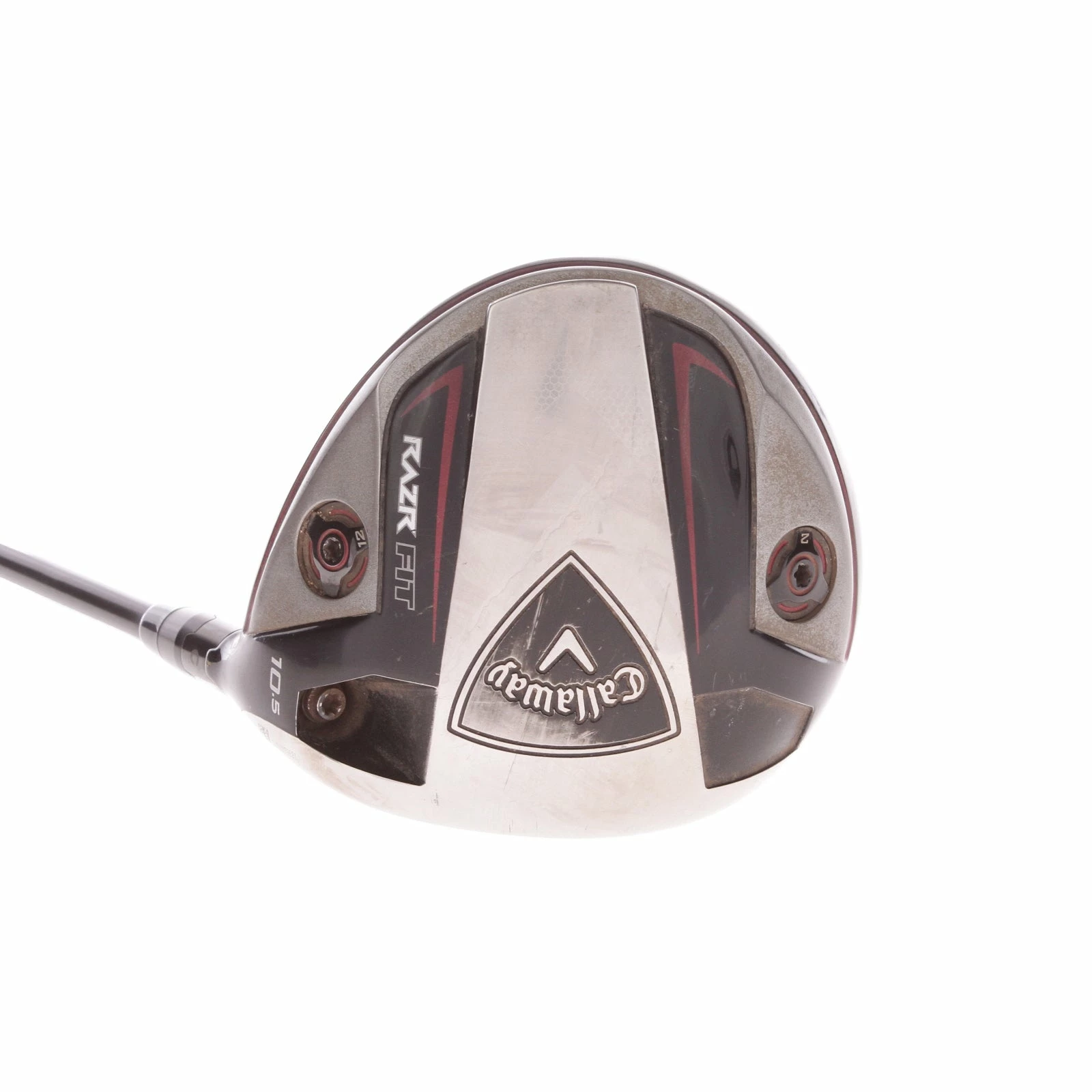 Callaway Razr Fit Graphite Men's Right Hand Driver 10.5 Degree Regular - Aldila RIP 60 4 Callaway Razr Fit Graphite Men's Right Hand Driver 10.5 Degree Regular - Aldila RIP 60 - Image 2