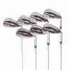 Callaway XR Steel Men's Right Hand Irons 5-SW Regular - Speedstep 80 2 Callaway XR Steel Men's Right Hand Irons 5-SW Regular - Speedstep 80 -Golf Clothing Sales Shop sh hc23135a