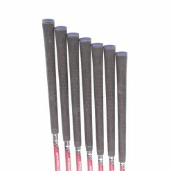 Callaway XR Steel Men's Right Hand Irons 5-SW Regular - Speedstep 80 -Golf Clothing Sales Shop sh hc23135e