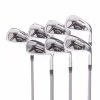 Callaway Apex 21 Graphite Men's Right Hand Irons 5-PW+AW Stiff - Catalyst 75 6.0 -Golf Clothing Sales Shop sh hs2449a