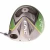Callaway Epic Flash Graphite Men's Right Hand Driver 12 Degree Stiff - Project X 6.0 -Golf Clothing Sales Shop sh hs52941a