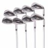 Callaway XR Steel Men's Right Irons 5-SW+LW Regular - True Temper Speedstep 80