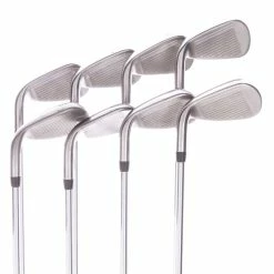 Callaway XR Steel Men's Right Irons 5-SW+LW Regular - True Temper Speedstep 80 -Golf Clothing Sales Shop sh hs53409c
